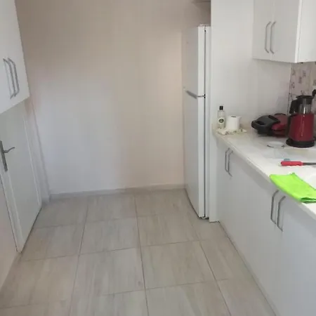 Deniz Garden Flat Double Bedroom Apartament Marmaris