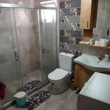 Apartmán Deniz Garden Flat Double Bedroom