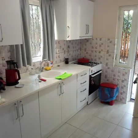 Deniz Garden Flat Double Bedroom * Marmaris